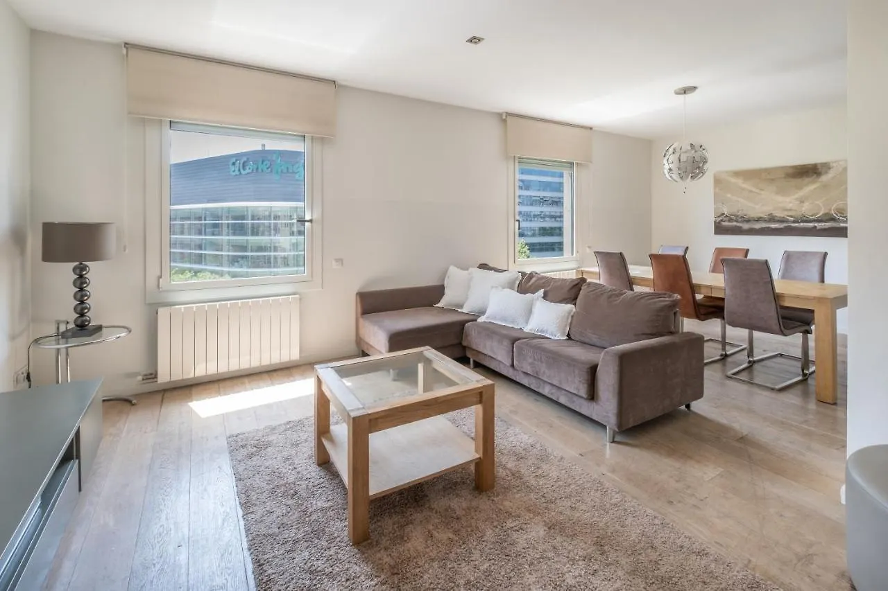 Rent Top Apartments Avenida Diagonal Barcelona 0*,  Hiszpania