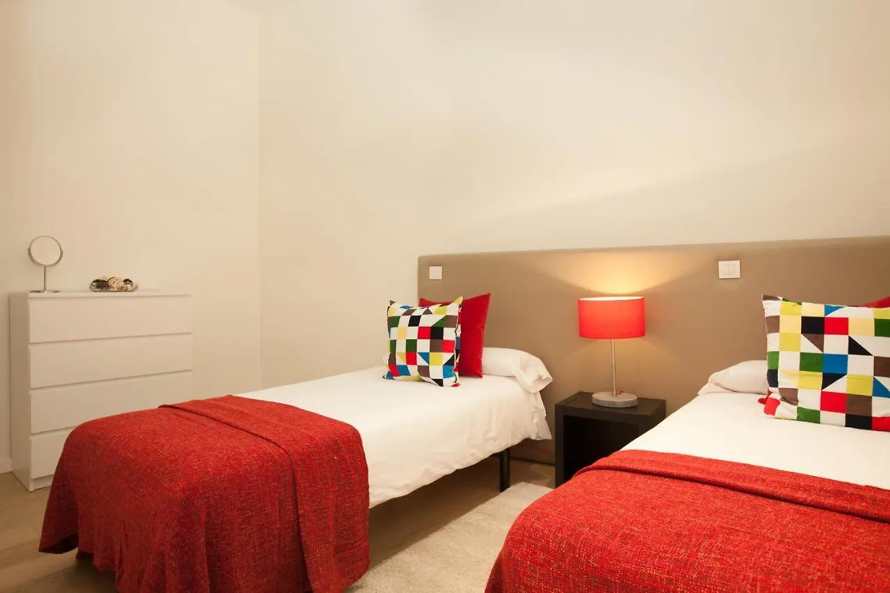 Rent Top Apartments Avenida Diagonal Barcelona Hiszpania