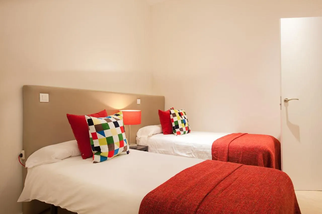 Rent Top Apartments Avenida Diagonal Barcelona