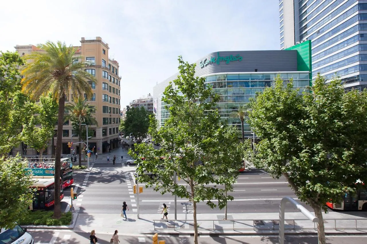 Rent Top Apartments Avenida Diagonal Barcelona