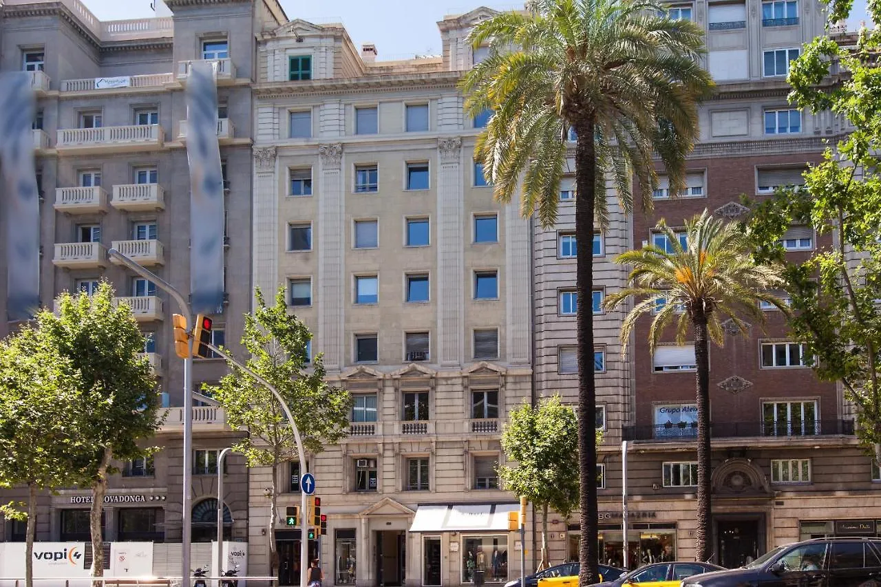 Rent Top Apartments Avenida Diagonal Barcelona 0*,