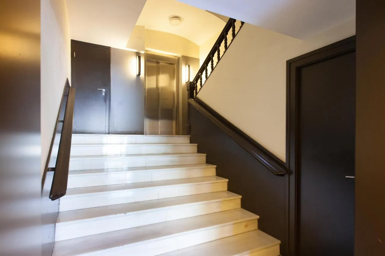 Rent Top Apartments Avenida Diagonal Barcelona