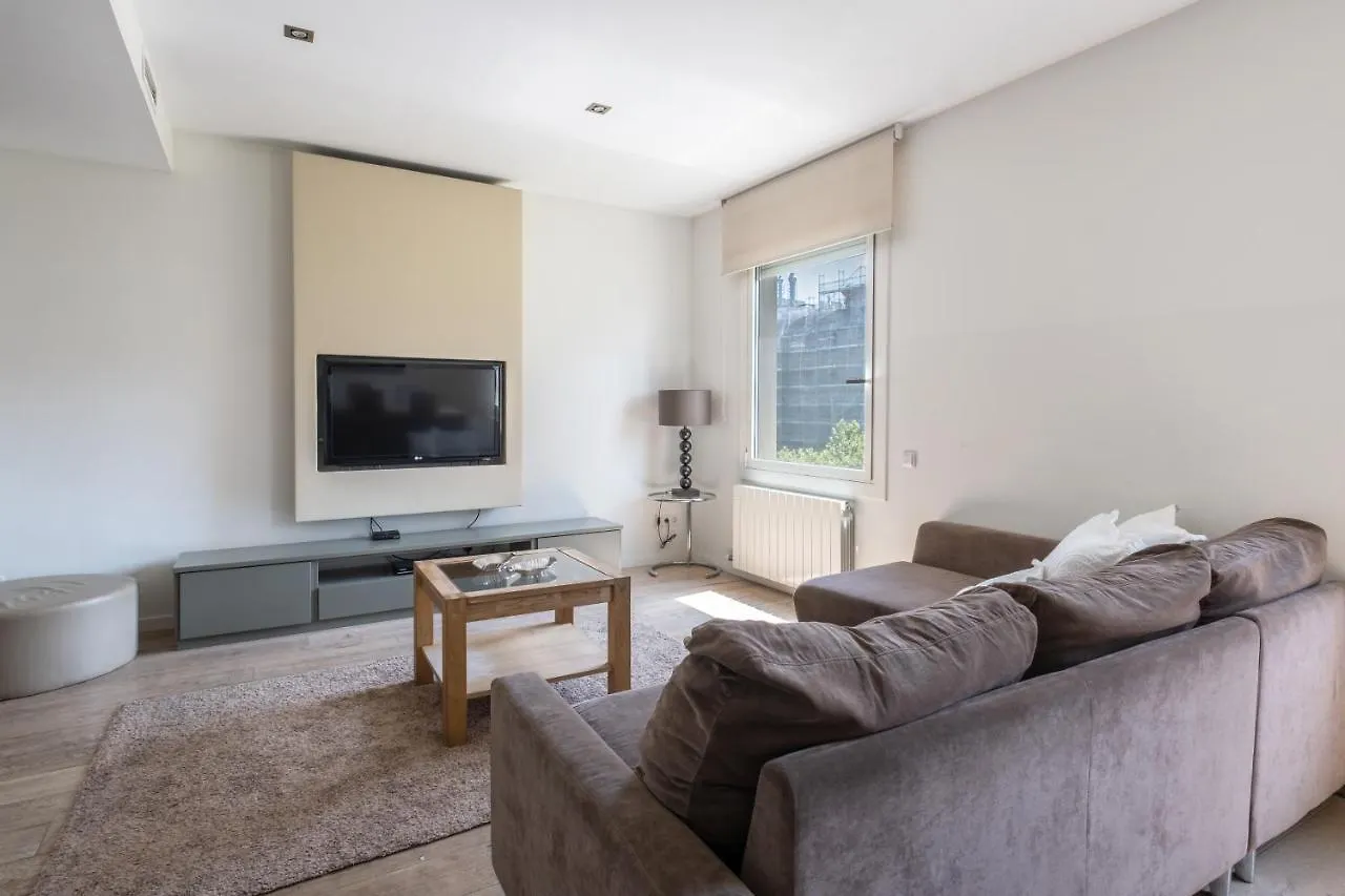 Rent Top Apartments Avenida Diagonal Barcelona