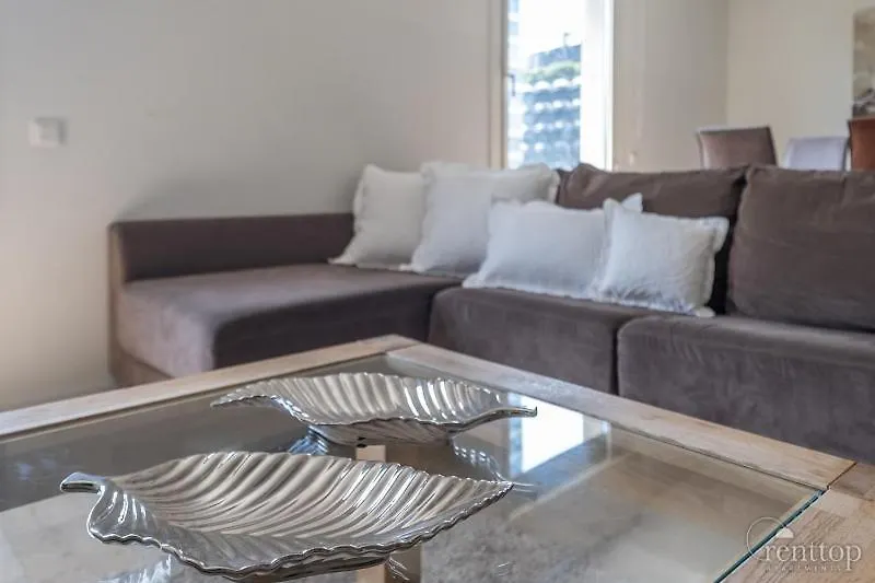 Rent Top Apartments Avenida Diagonal Barcelona Hiszpania