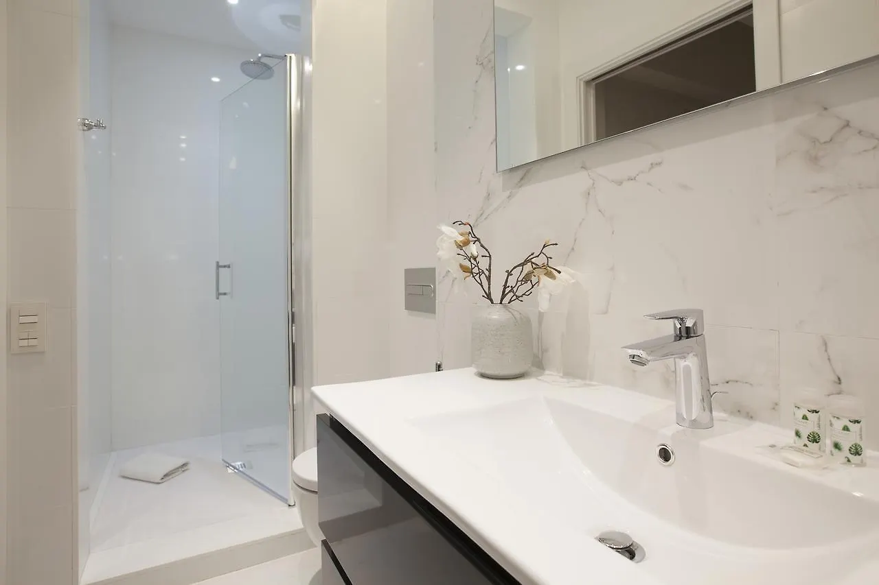 Rent Top Apartments Avenida Diagonal Barcelona