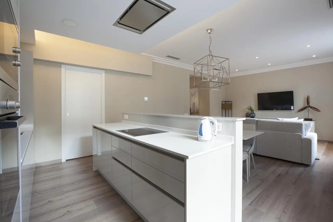 Rent Top Apartments Avenida Diagonal Barcelona
