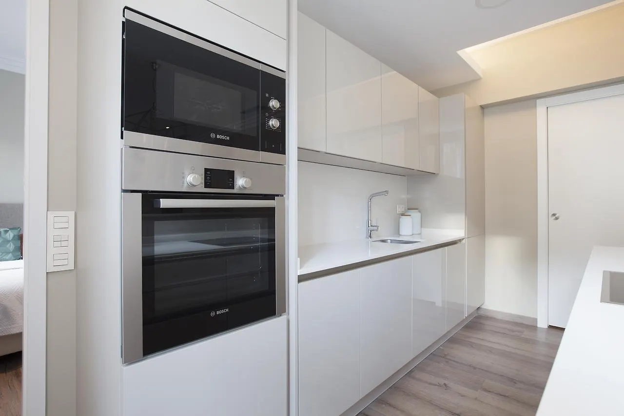 Rent Top Apartments Avenida Diagonal Barcelona