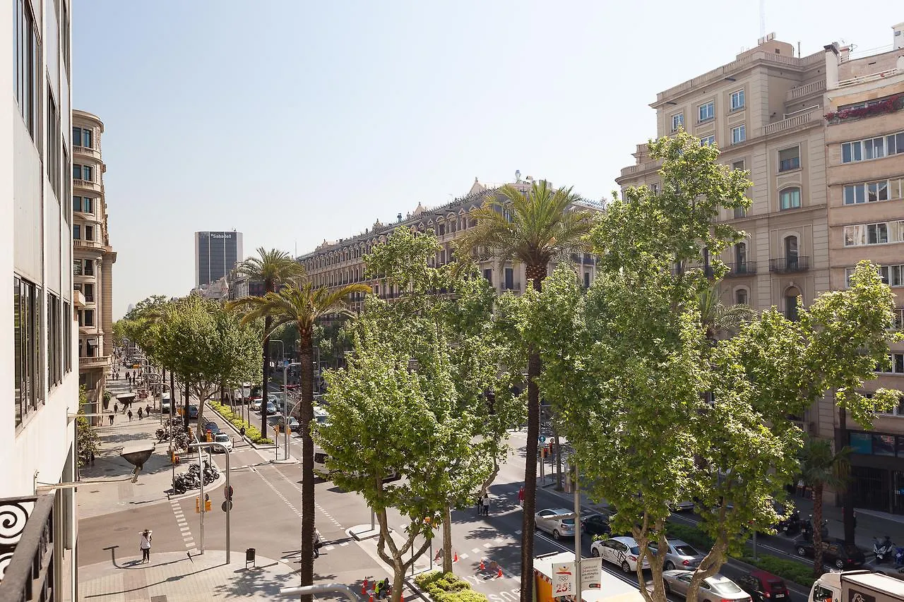 Rent Top Apartments Avenida Diagonal Barcelona 0*,  Hiszpania