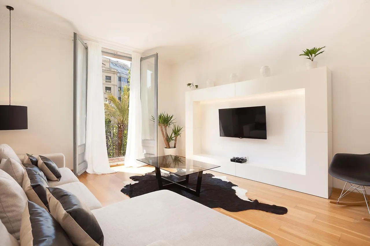 Rent Top Apartments Avenida Diagonal Barcelona
