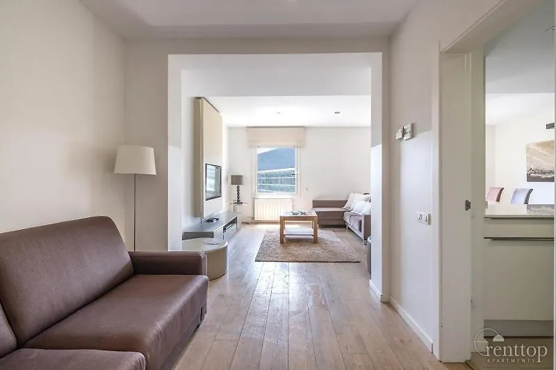 Rent Top Apartments Avenida Diagonal Barcelona