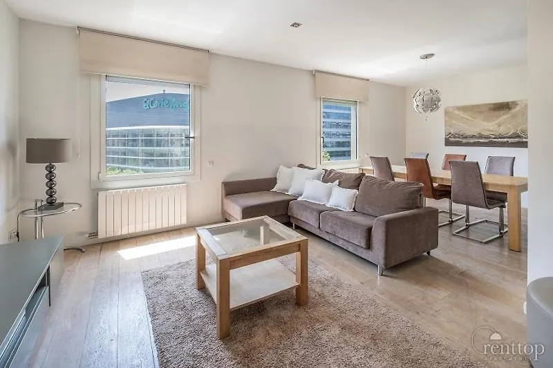 Rent Top Apartments Avenida Diagonal Barcelona