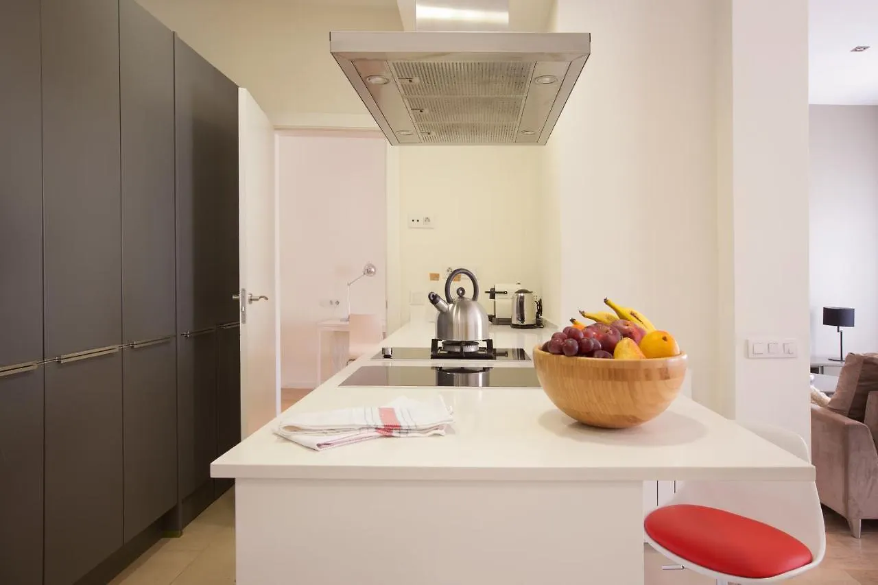 Rent Top Apartments Avenida Diagonal Barcelona