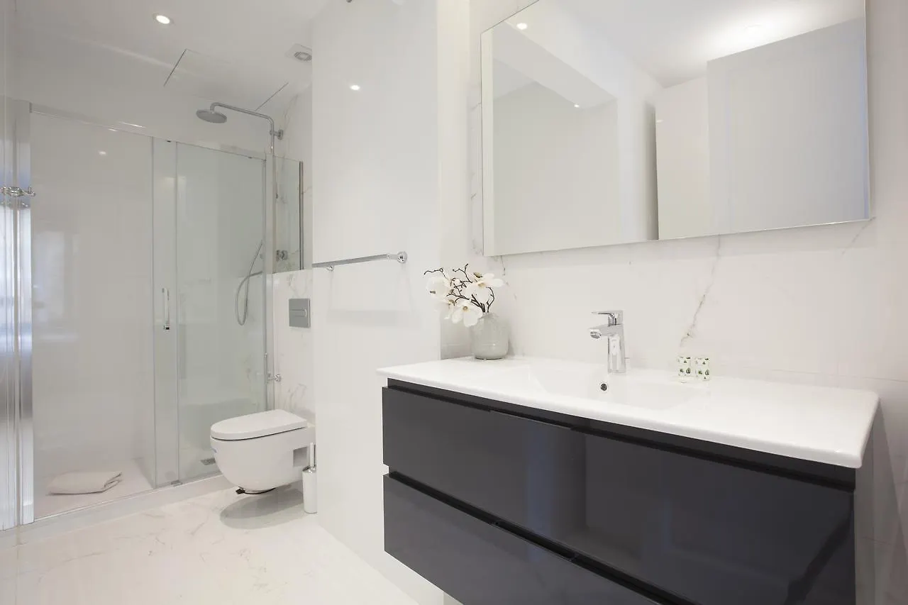 Rent Top Apartments Avenida Diagonal Barcelona