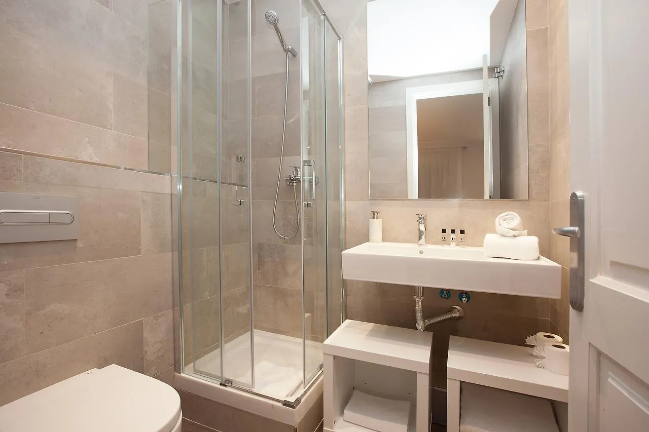 Rent Top Apartments Avenida Diagonal Barcelona 0*,