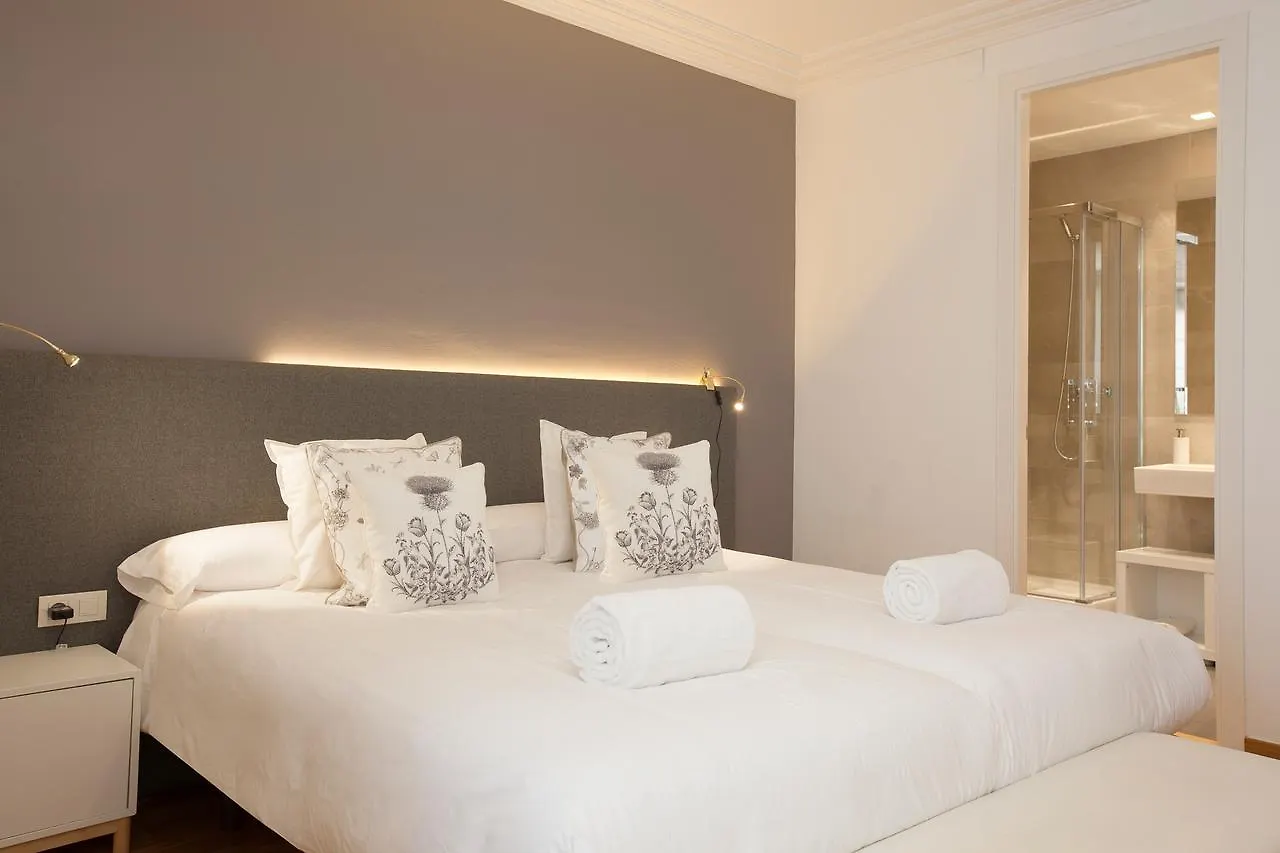 Rent Top Apartments Avenida Diagonal Barcelona