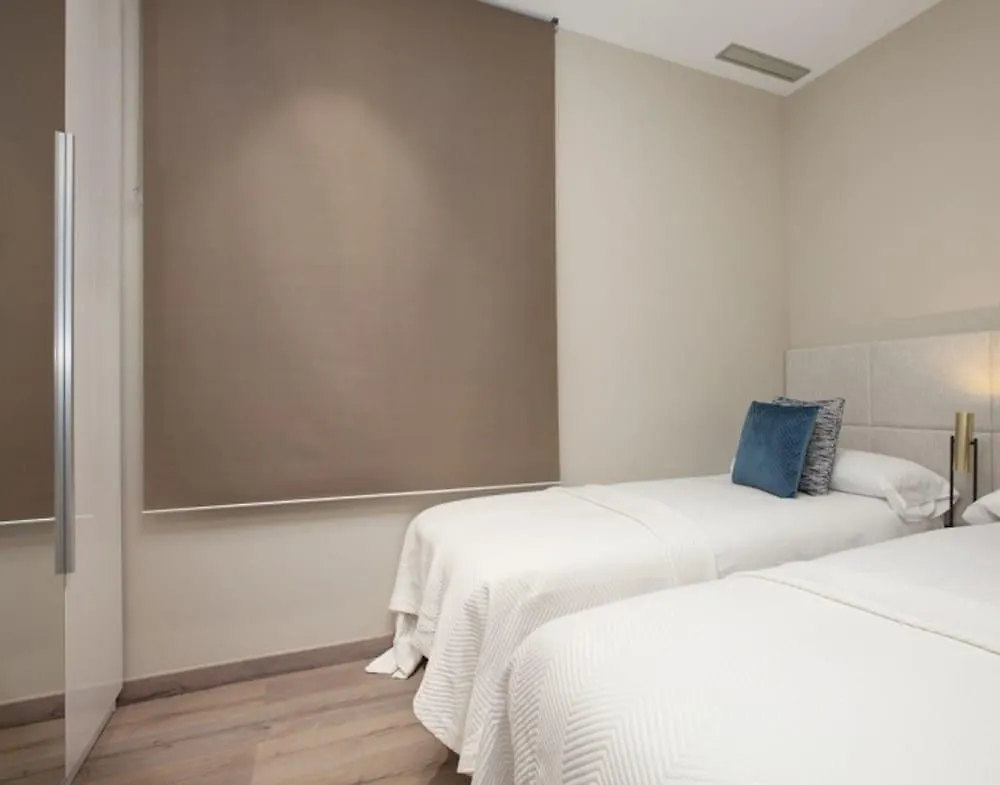 Rent Top Apartments Avenida Diagonal Barcelona